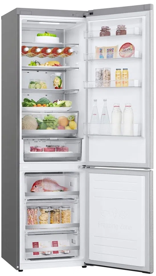 Холодильник LG GW-B509SAUM 2