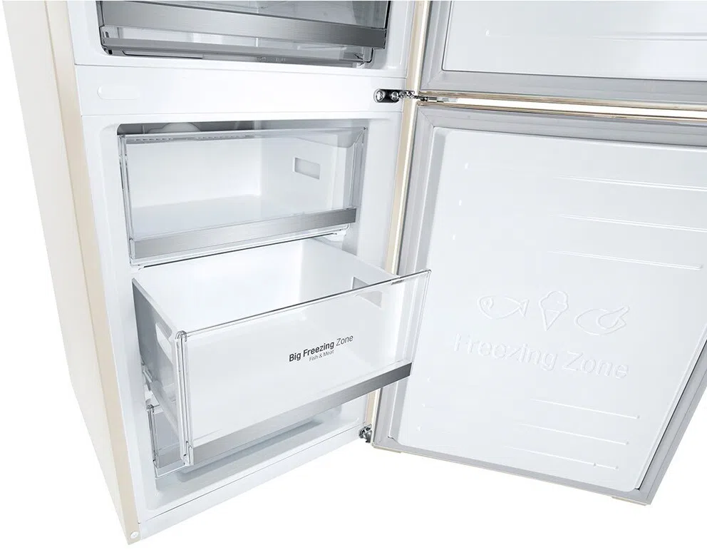 Frigider LG GW-B509SEUM 4