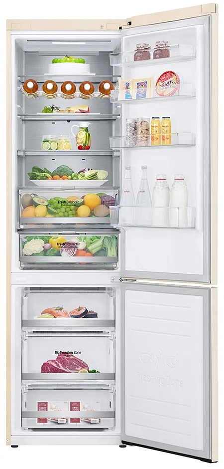 Frigider LG GW-B509SEUM 2