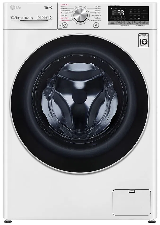 Стиральная машина LG F4DV710S1E