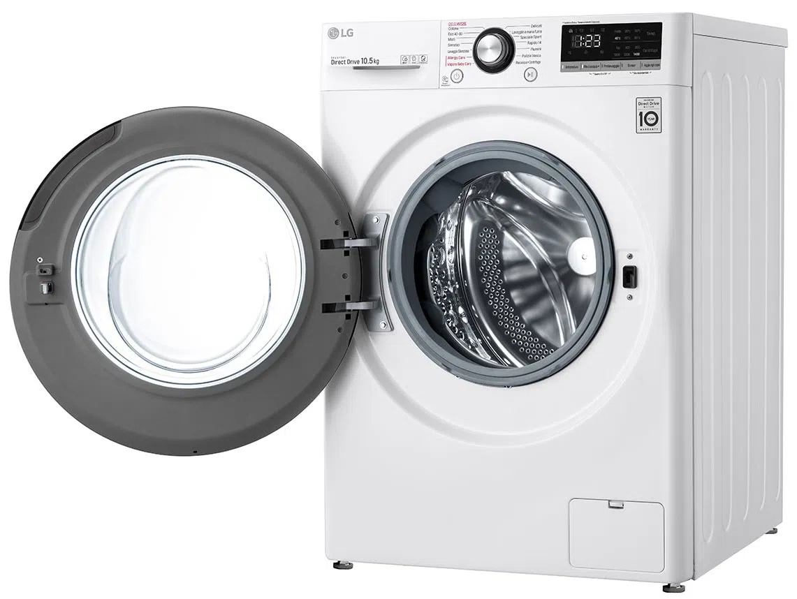 Maşina de spălat rufe LG F4WV310S6E 2
