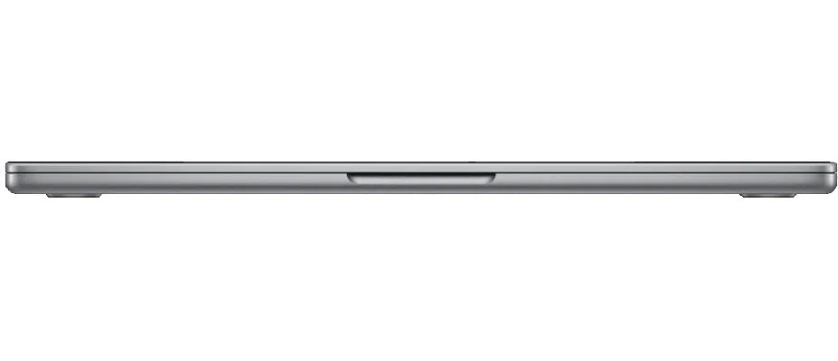 Laptop Apple MacBook Air 13.6 MLXX3RU/A Space Gray 6