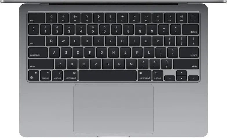 Laptop Apple MacBook Air 13.6 MLXX3RU/A Space Gray 2