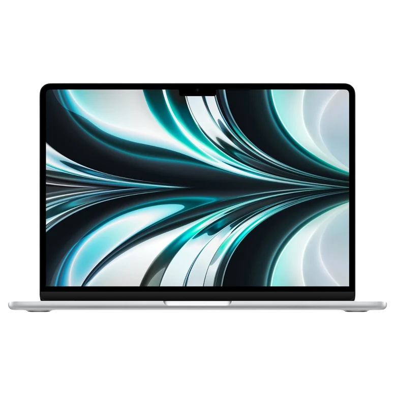 Laptop Apple MacBook Air 13.6 MLXY3RU/A Silver