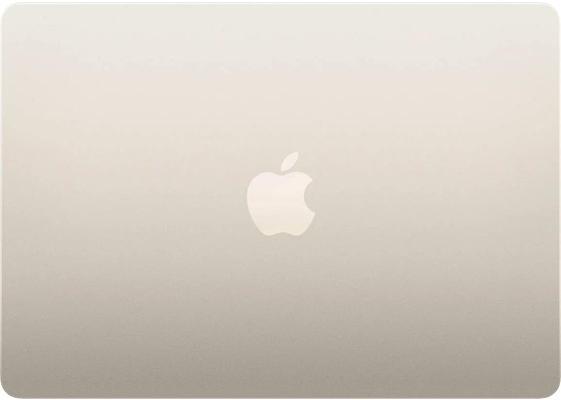Laptop Apple MacBook Air 13.6 MLY13RU/A Starlight 3