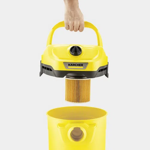 Aspirator industrial Karcher WD 2 Plus V-15/4/18/C (1.628-009.0) 5