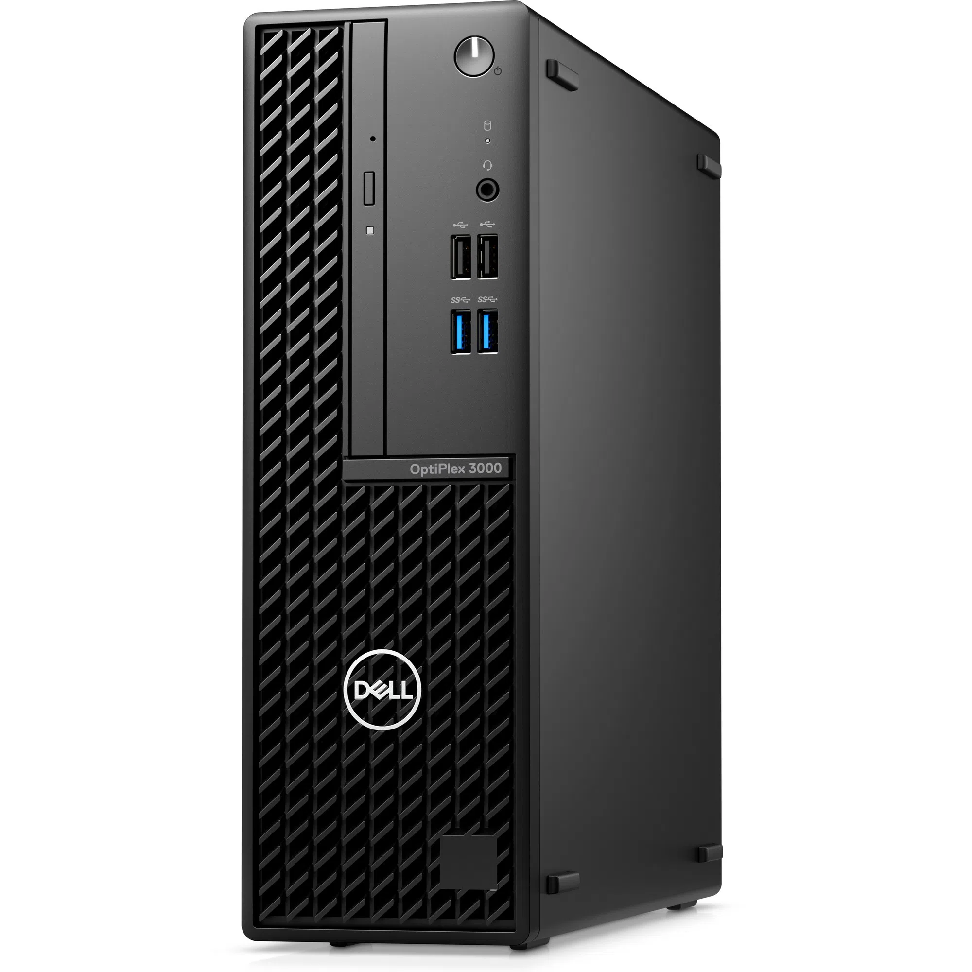 Desktop PC DELL OptiPlex 3000 SFF / Intel Core i3 / 8GB / 256GB SSD / Black 3