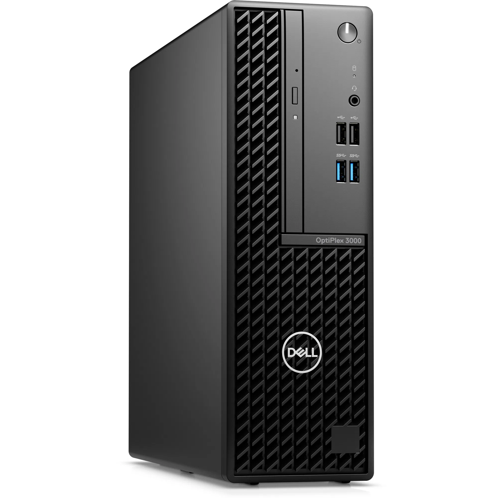 Desktop PC DELL OptiPlex 3000 SFF / Intel Core i3 / 8GB / 256GB SSD / Win11Home / Black 2