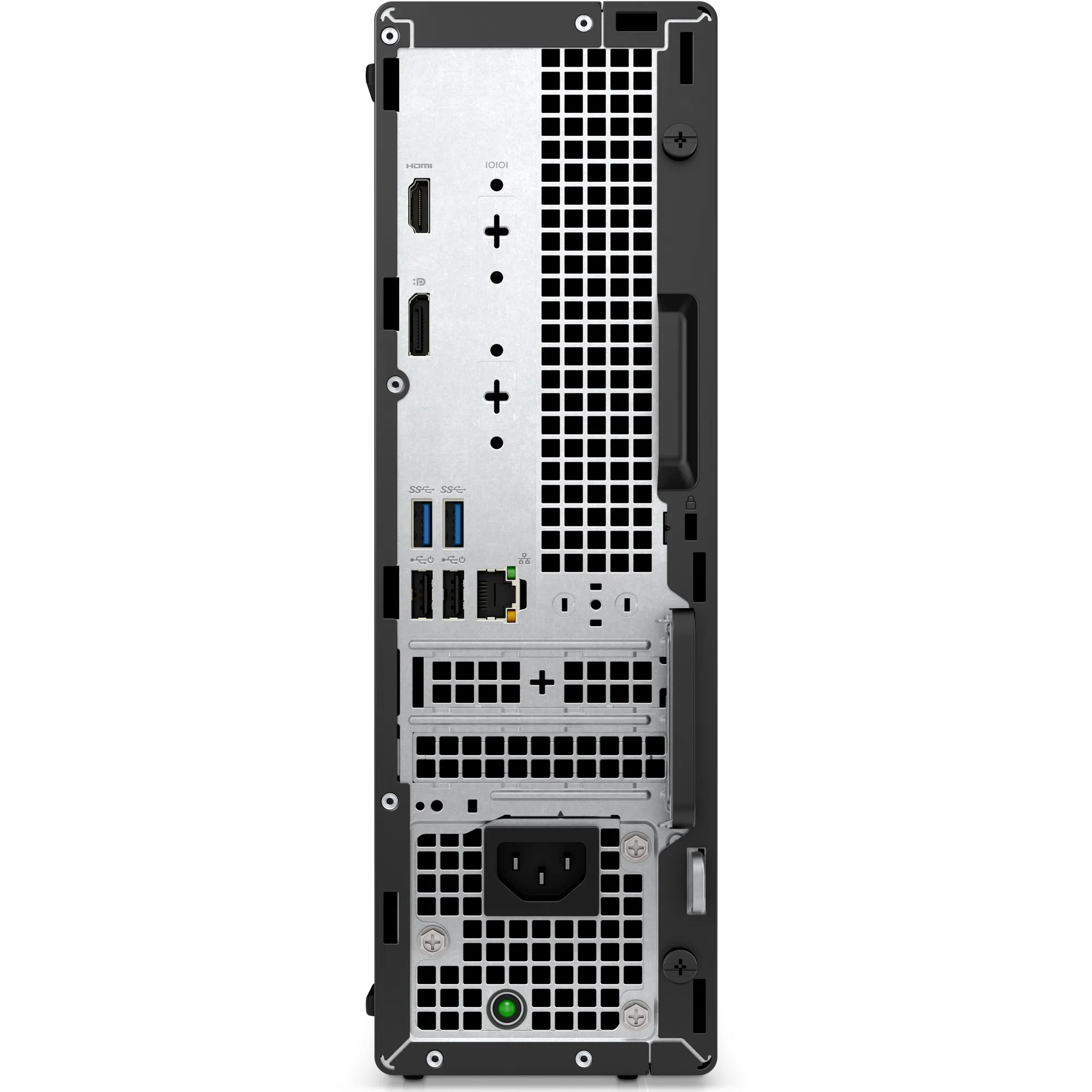 Desktop PC DELL OptiPlex 3000 SFF / Intel Core i3 / 8GB / 256GB SSD / Win11Home / Black 4