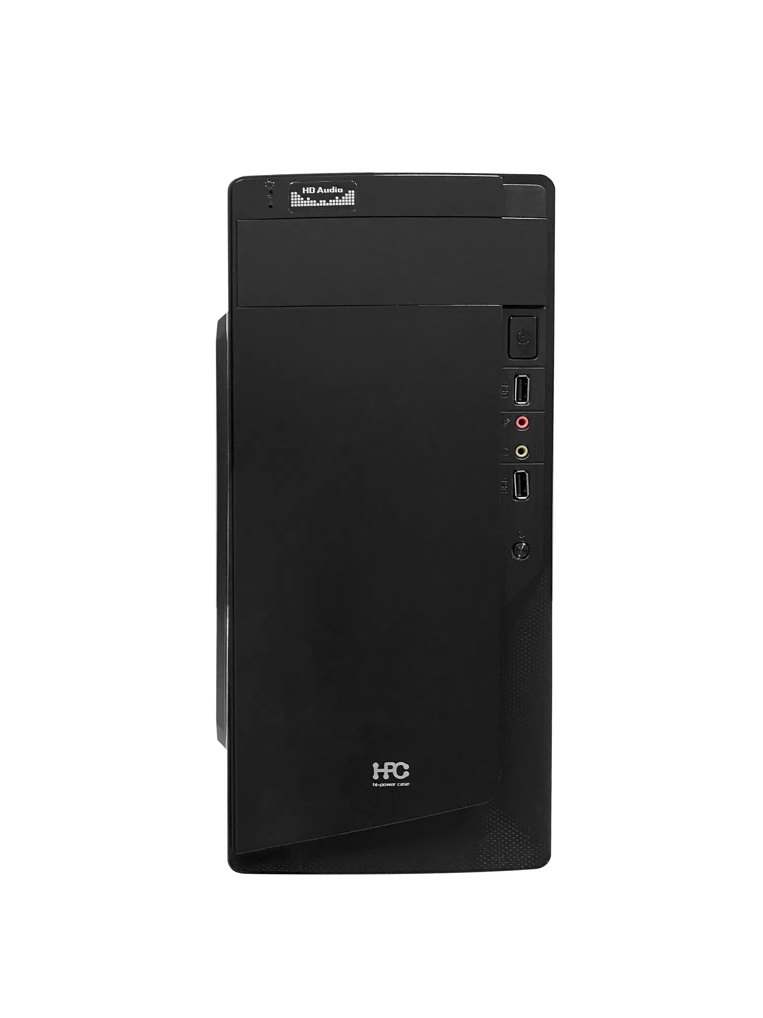 Компьютер ATOL PC1019MP - Office #2 v2 / AMD Quad-Core A4 / 8GB / 256GB SSD / Black