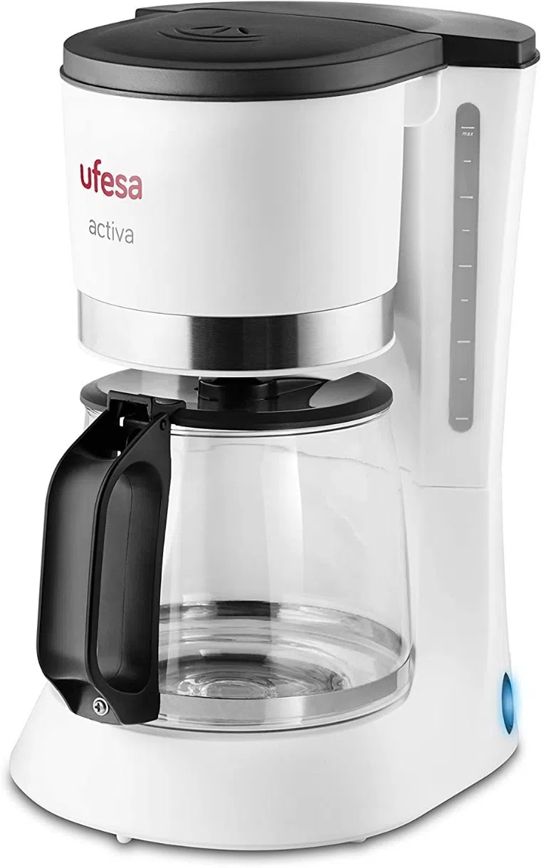 Cafetiera electrica Ufesa CG7123 White 2