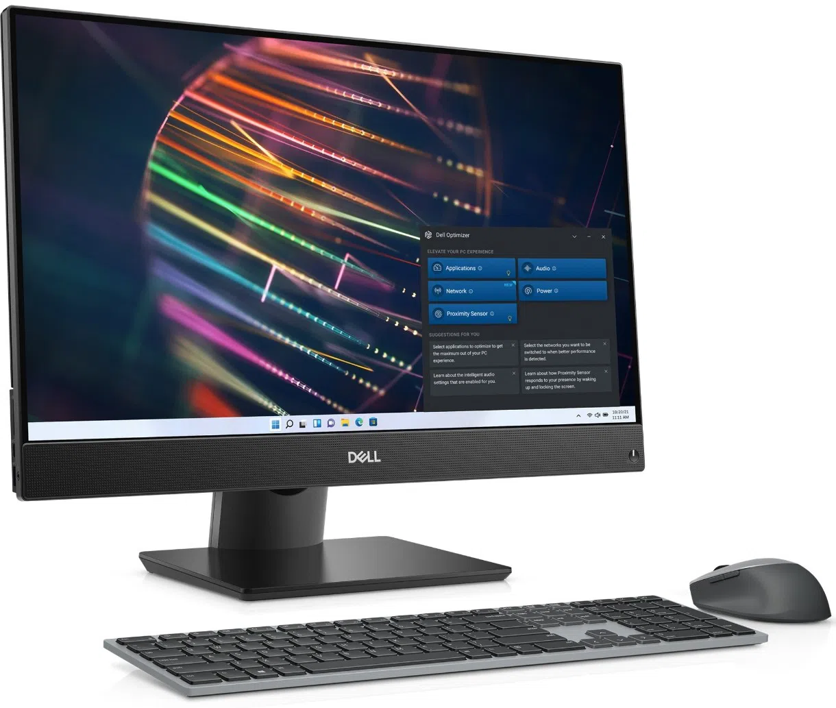 Sistem Desktop Dell OptiPlex 5400 Black (i7-12700 16Gb 256Gb W11P) 3