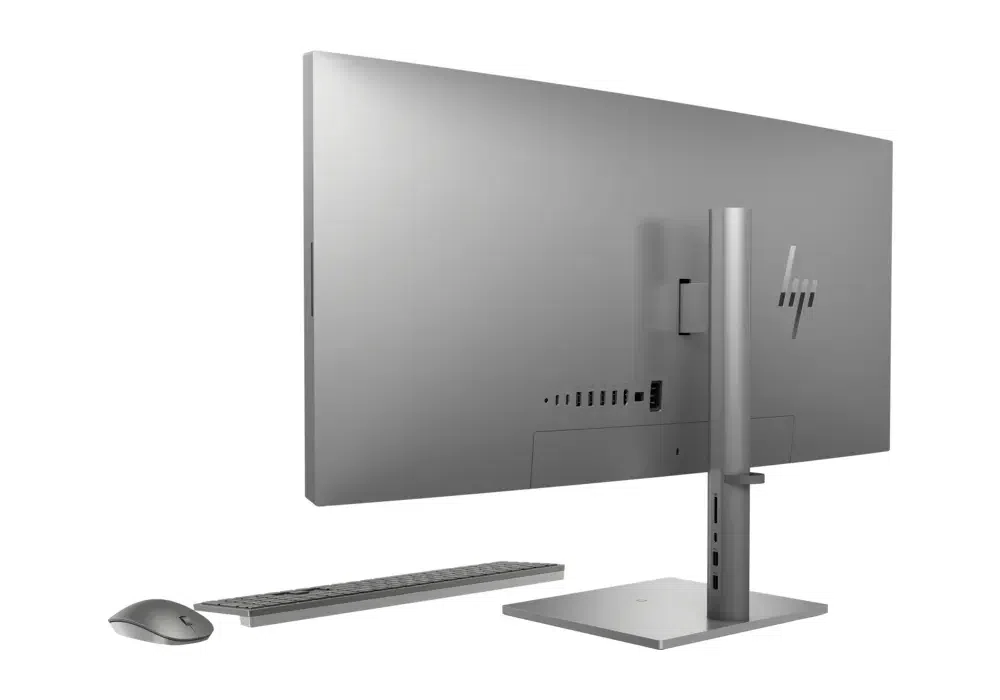 Моноблок HP ENVY 34, 34", Intel Core i7-11700, 32Гб/1000Гб, Windows 11 Home, Серебристый 2
