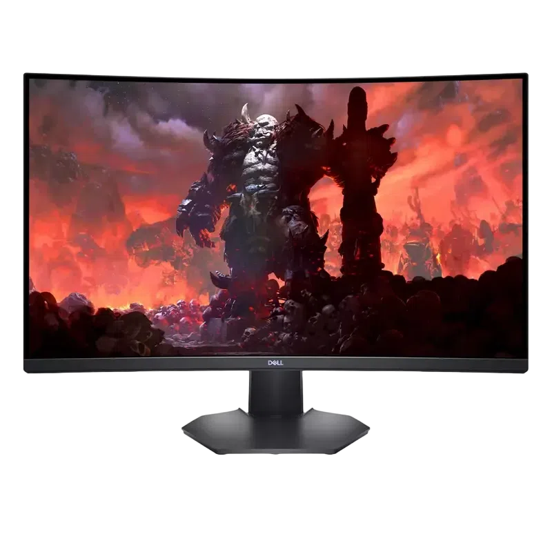 31,5" Monitor Gaming DELL S3222DGM, VA 2560x1440 WQHD, Negru