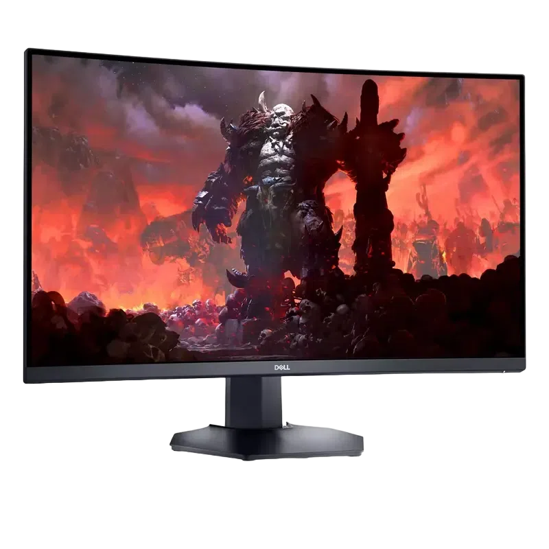 31,5" Monitor Gaming DELL S3222DGM, VA 2560x1440 WQHD, Negru 3
