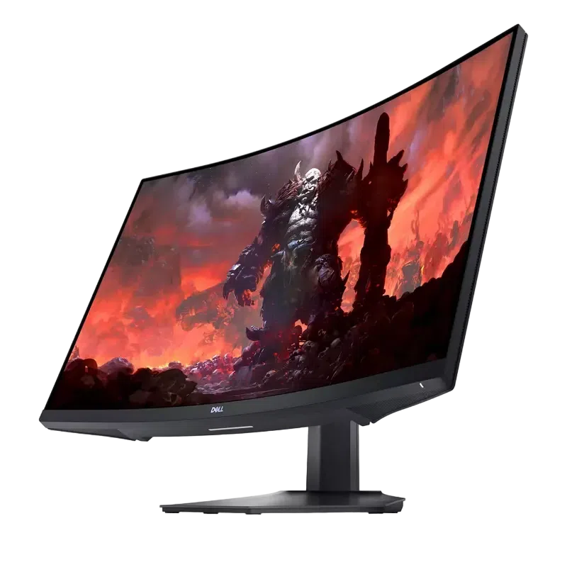 31,5" Monitor Gaming DELL S3222DGM, VA 2560x1440 WQHD, Negru 4