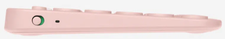 Tastatură Logitech K380 Rose 2