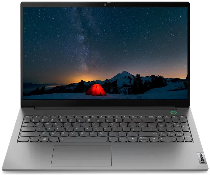 Ноутбук 15.6" Lenovo ThinkBook 15 G3 ACL / AMD Ryzen 5 / 8GB / 256GB SSD / Grey