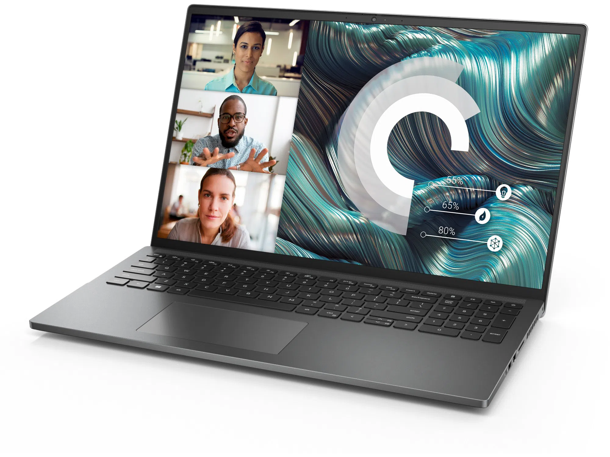 Laptop 16.0" DELL Vostro 16 7620 / Intel Core i7 / FHD+ / 16GB / 512GB SSD / RTX3050 / Win11Pro 4