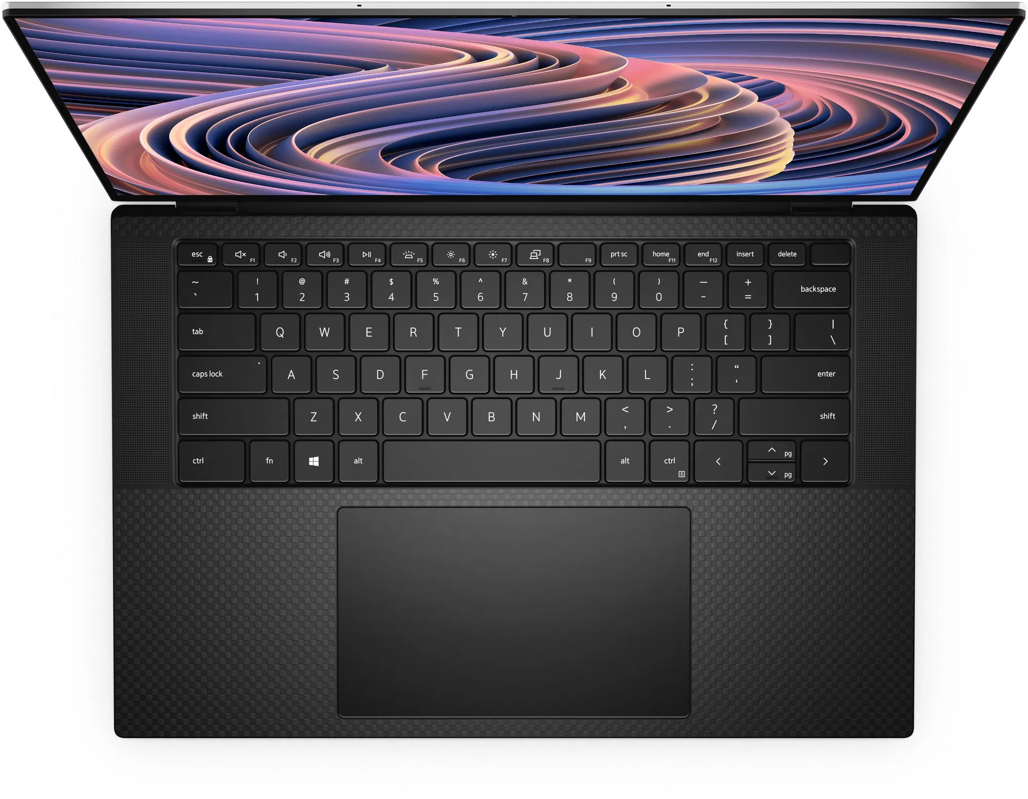 Laptop 15.6" DELL XPS 15 (9520) / FHD+ / Core i5 / 16GB / 512GB SSD / RTX3050Ti / Win11Pro / Platinum Silver 4