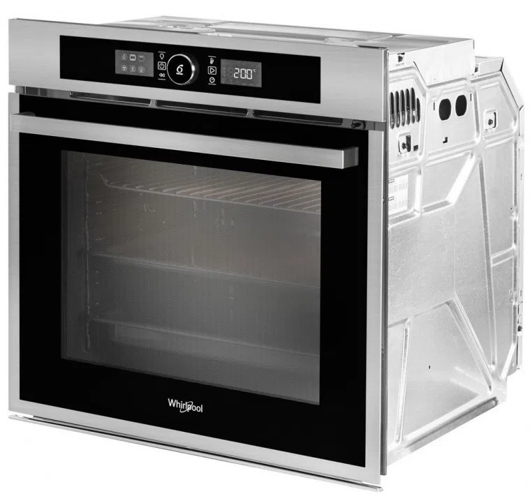 Электрический духовой шкаф Whirlpool AKZ9 7891 IX 2