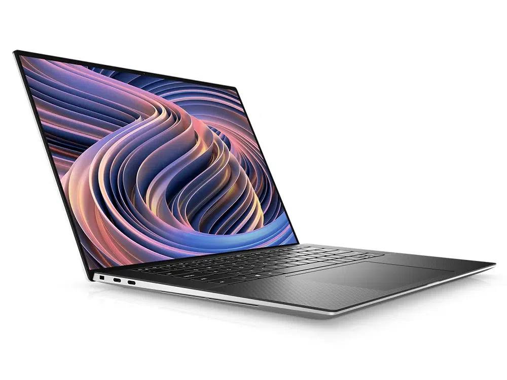 Laptop 15,6" DELL XPS 15 9520, Platinum Silver/Black, Intel Core i7-12700H, 16GB/1024GB, Windows 11 Pro 2
