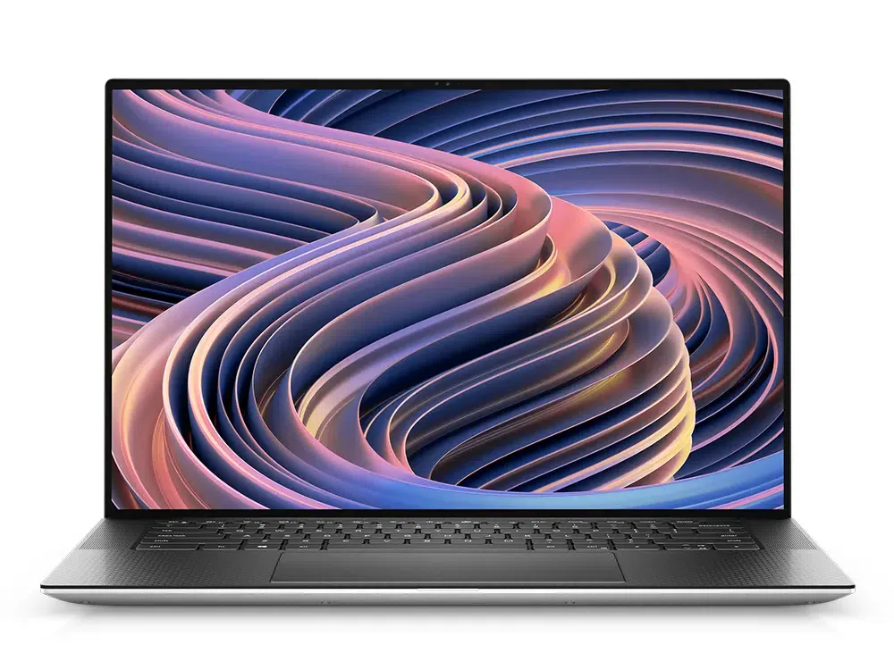 Ноутбук 15,6" DELL XPS 15 9520, Platinum Silver/Black, Intel Core i7-12700H, 32Гб/1024Гб, Windows 11 Pro