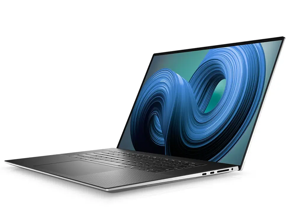 Ноутбук 17" DELL XPS 17 9720, Platinum Silver/Black, Intel Core i7-12700H, 32Гб/1024Гб, Windows 11 Pro 2