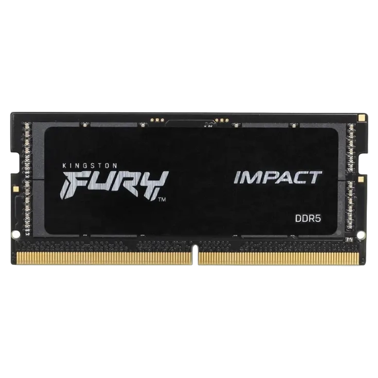 Оперативная память Kingston FURY Impact FURY Beast, 32 ГБ, Black