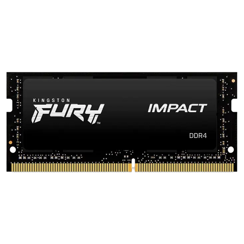 Оперативная память Kingston FURY Impact FURY Impact, 32 ГБ, Black