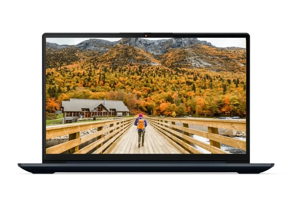 Laptop 15,6" Lenovo IdeaPad 3 15ALC6, Abyss Blue, AMD Ryzen 5 5500U, 8GB/512GB, Fără SO