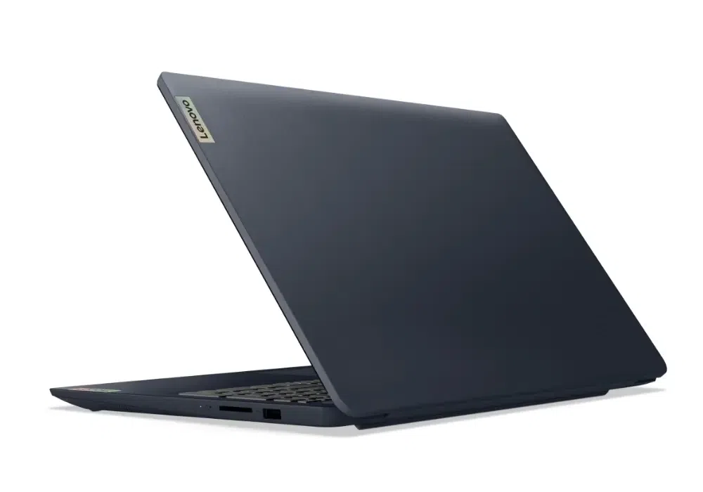 Laptop 15,6" Lenovo IdeaPad 3 15ALC6, Abyss Blue, AMD Ryzen 5 5500U, 8GB/512GB, Fără SO 2