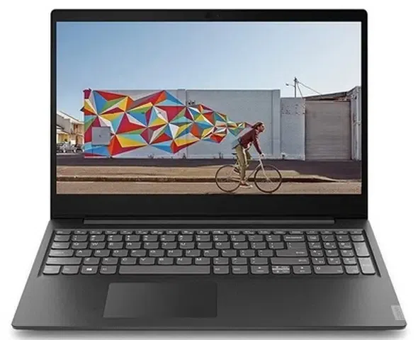 Ноутбук 15,6" Lenovo IdeaPad 3 15IML05, Черный, Intel Pentium 6405U, 4GB/256Гб, Без ОС