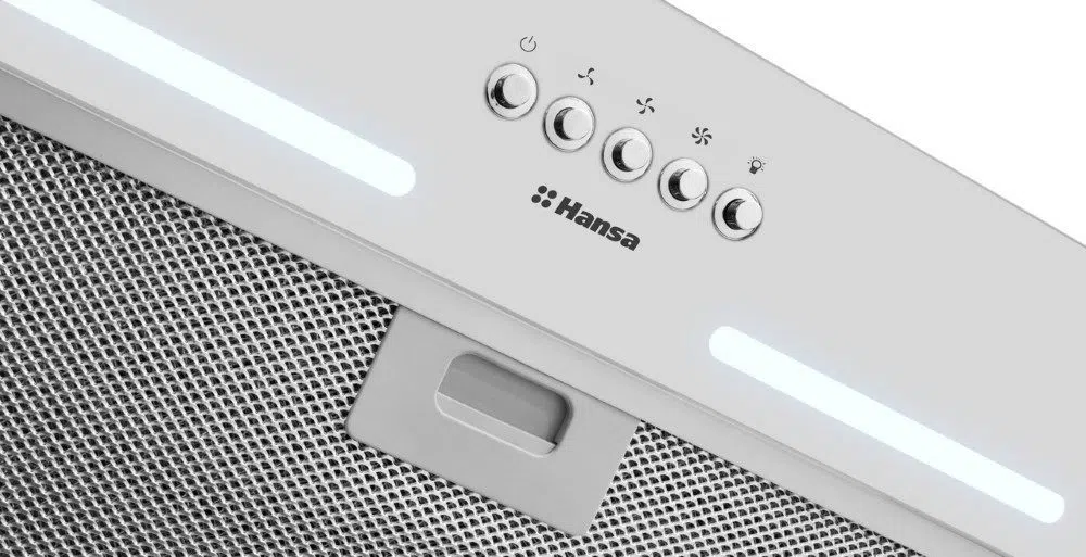 Вытяжка Hansa OMP6251WGH, Белый 2