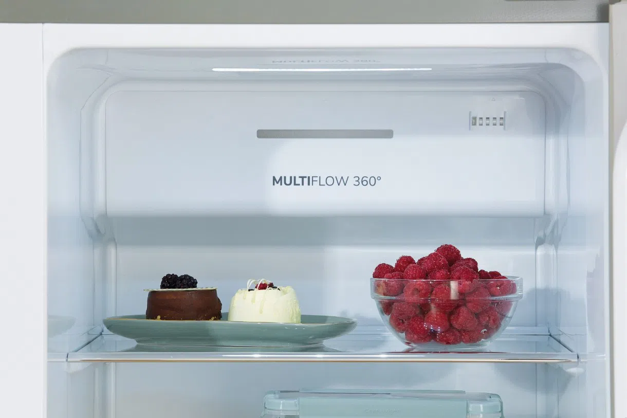 Холодильник Gorenje NRS9181VXB 5