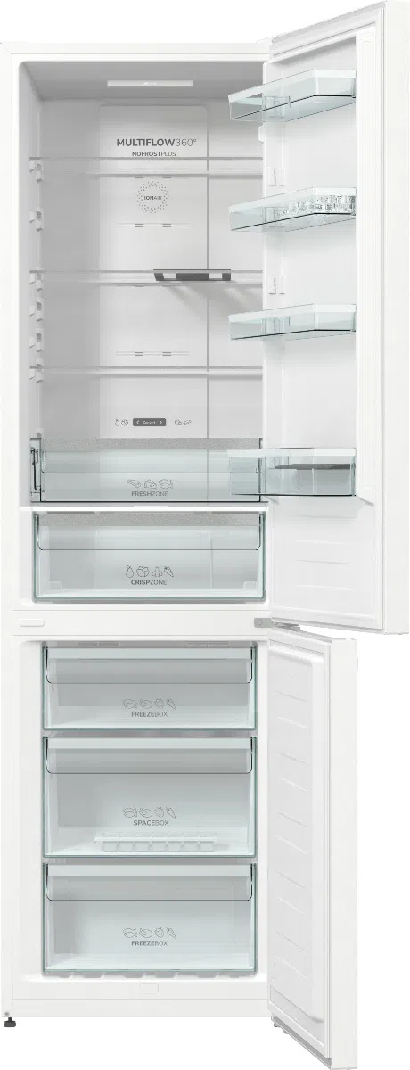 Frigider Gorenje NRK6201SYW 2