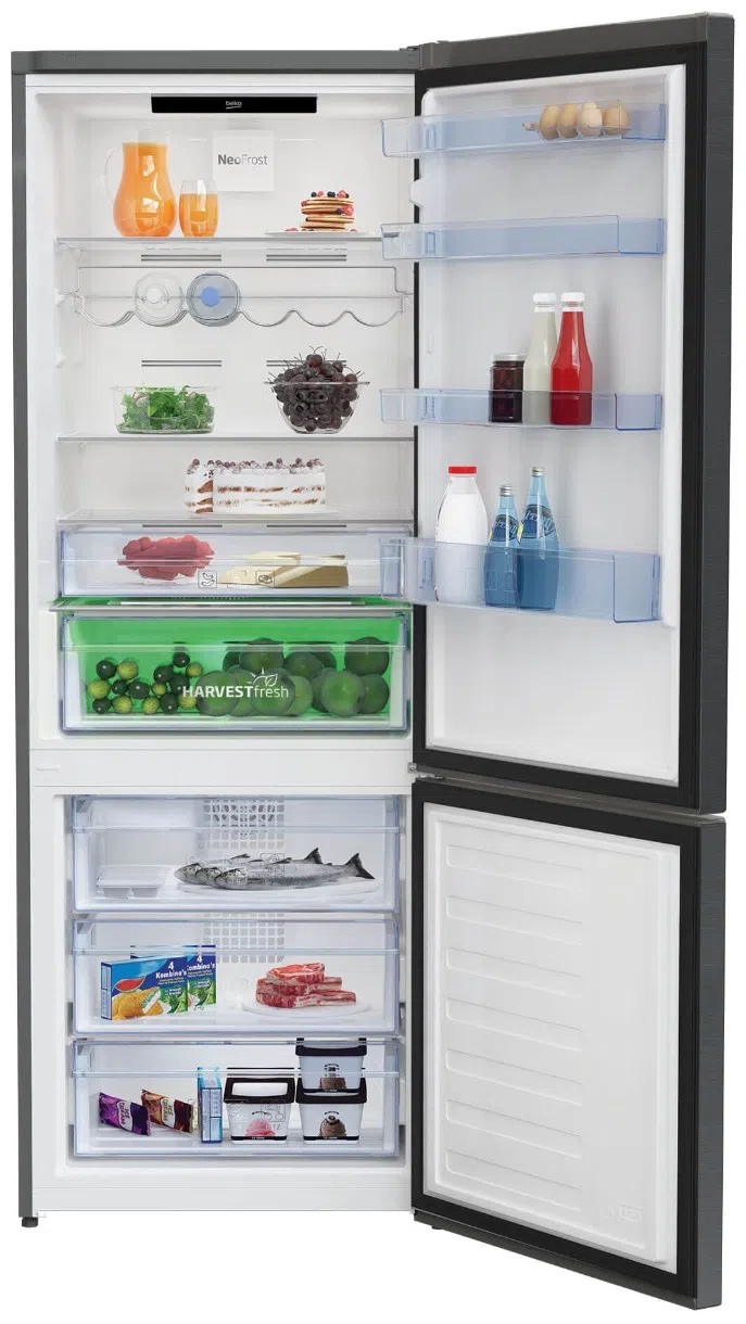 Beko RCNE560E40ZXBRN 3