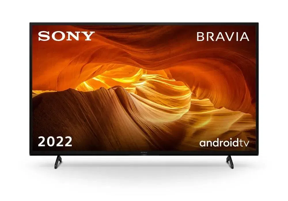 50" Televizor LED SMART SONY KD50X72KPAEP, 3840 x 2160, Android TV, Negru