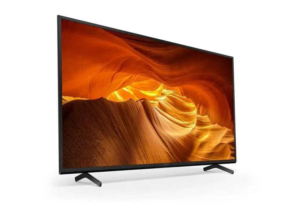 50" Televizor LED SMART SONY KD50X72KPAEP, 3840 x 2160, Android TV, Negru 5