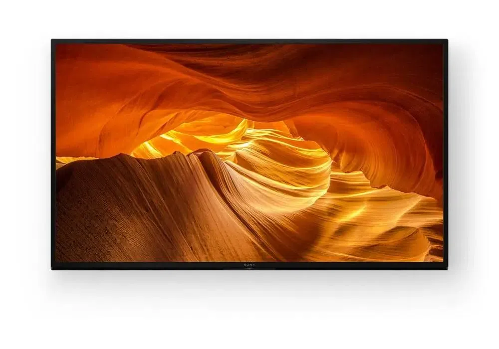 50" Televizor LED SMART SONY KD50X72KPAEP, 3840 x 2160, Android TV, Negru 4