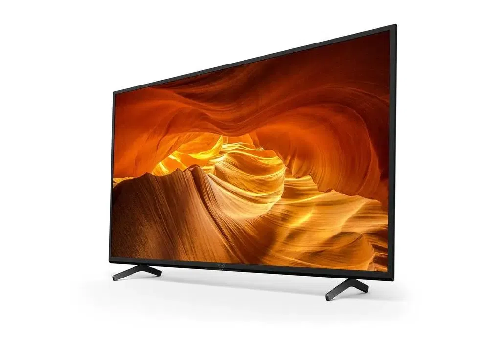 50" Televizor LED SMART SONY KD50X72KPAEP, 3840 x 2160, Android TV, Negru 2