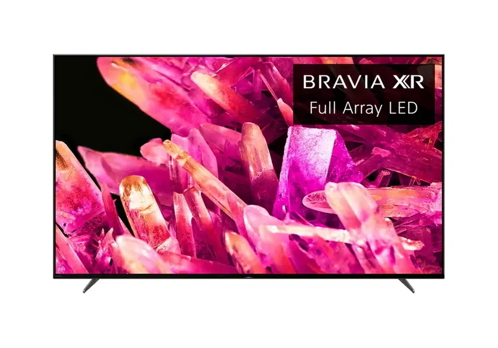 65" LED SMART Телевизор SONY XR65X90KAEP, 3840 x 2160, Android TV, Чёрный