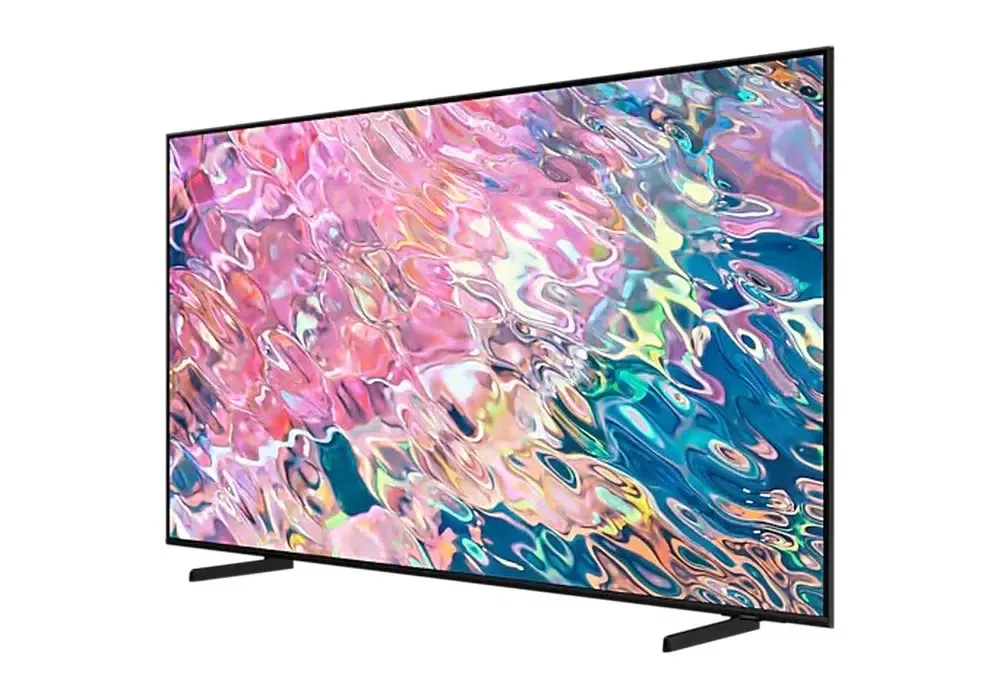 65" LED SMART Телевизор Samsung QE65Q60BAUXUA, 3840 x 2160, Tizen, Чёрный 2