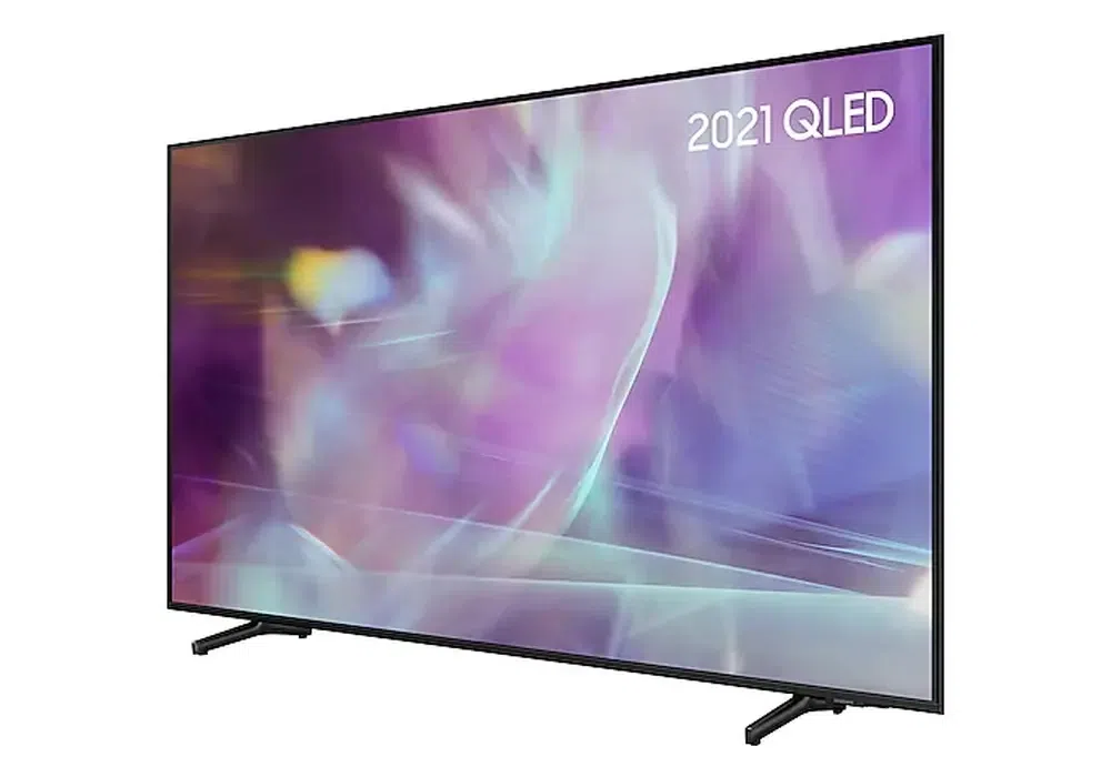 75" Televizor LED SMART Samsung QE75Q60BAUXUA, 3840 x 2160, Tizen, Negru 2