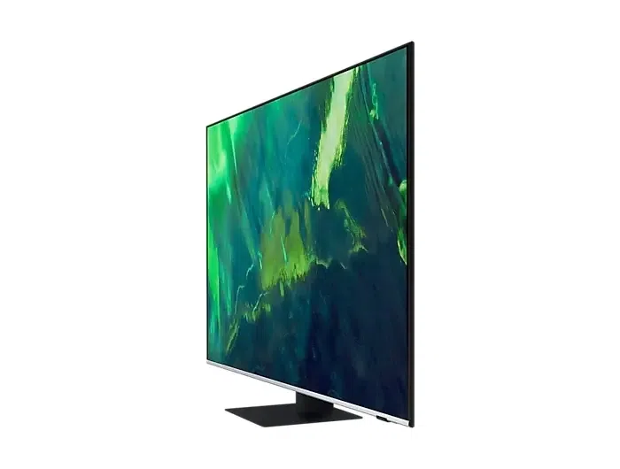 85" Televizor LED SMART Samsung QE85Q77AAUXUA, 3840 x 2160, Tizen, Negru 7