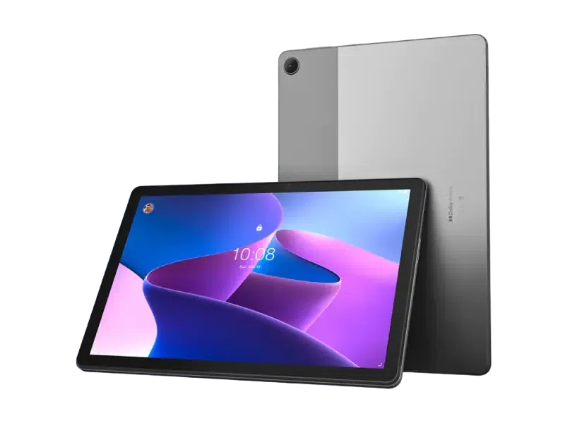 Планшет Lenovo Tab M10 (3rd Gen), Wi-Fi + 4G LTE, 4Гб/64Гб, Storm Grey 2