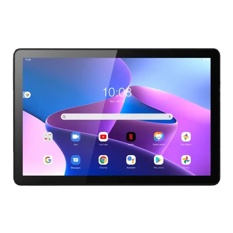 Планшет Lenovo Tab M10 (3rd Gen), Wi-Fi + 4G LTE, 4Гб/64Гб, Storm Grey