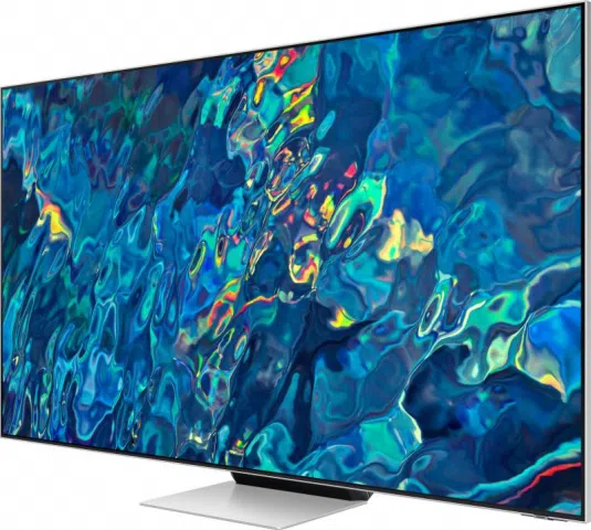 QLED телевизор Samsung QE55QN95BAUXUA, Режим HDR, 140 см 3