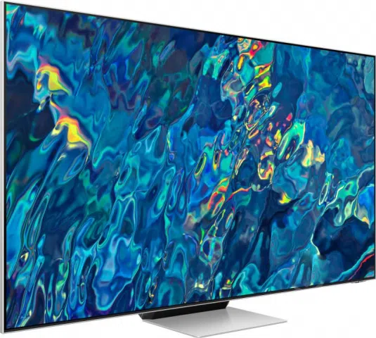 QLED телевизор Samsung QE55QN95BAUXUA, Режим HDR, 140 см 2
