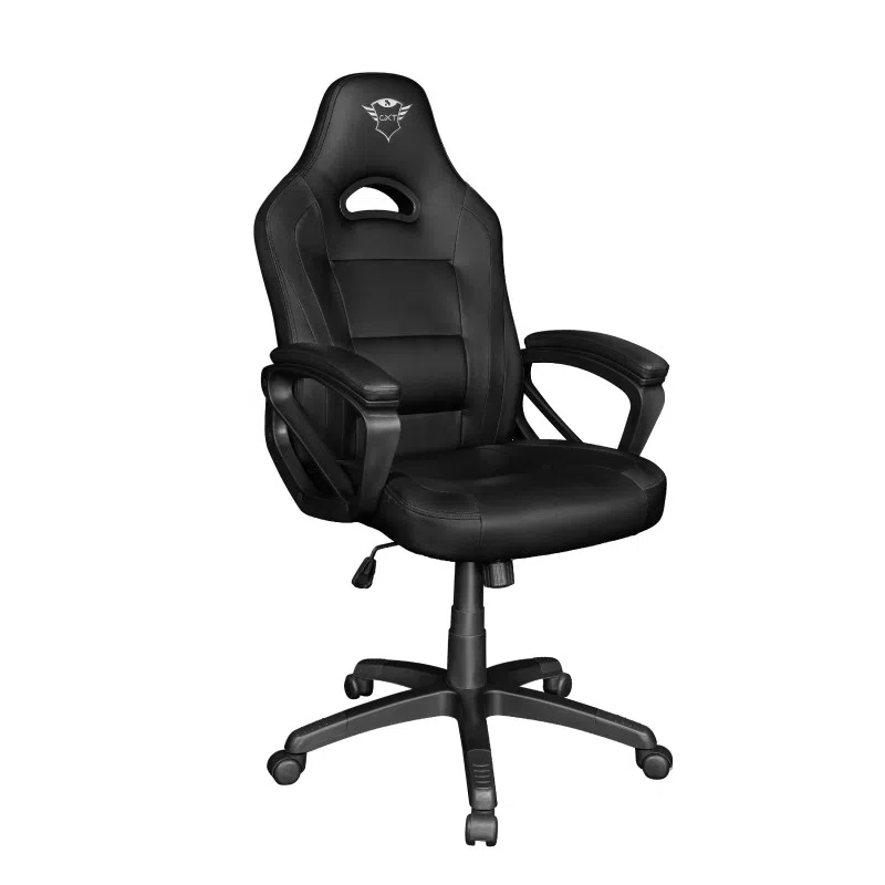 Игровое кресло Trust GXT 701R Ryon / 150kg / 160-190cm / Black